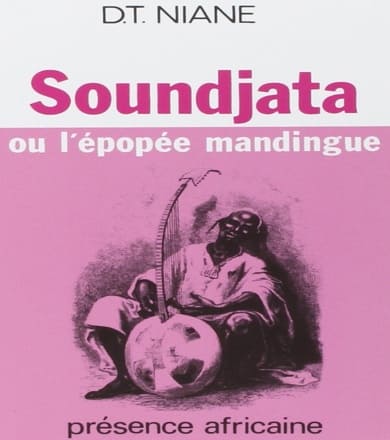 Soundiata ou L'Épopée mandingue