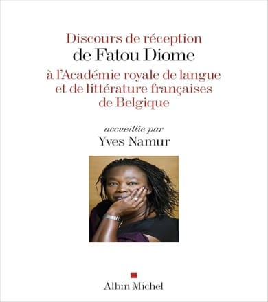 Discours de réception