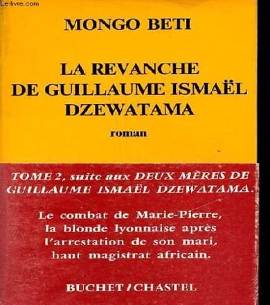 La Revanche de Guillaume, Ismael Dzewatama
