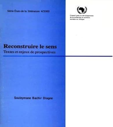 Reconstruire le sens
