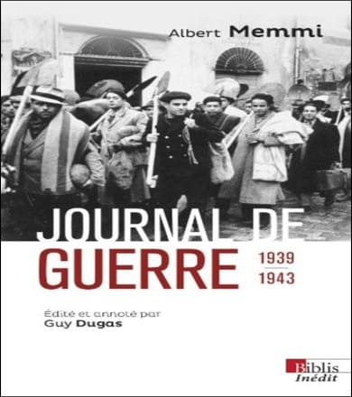 Journal de guerre