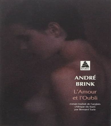 L'amour et l'oubli