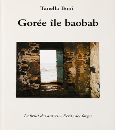 Gorée île baobab