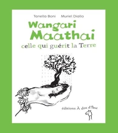 Celle qui plante les arbres