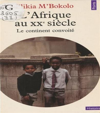 L’Afrique au XXe siècle