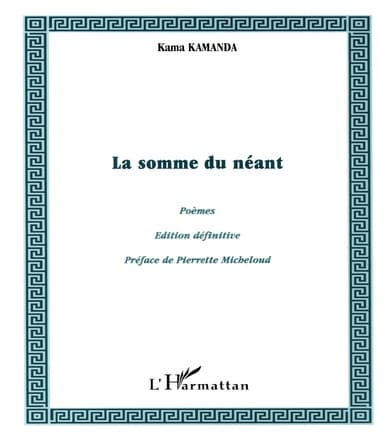 La Somme du néant