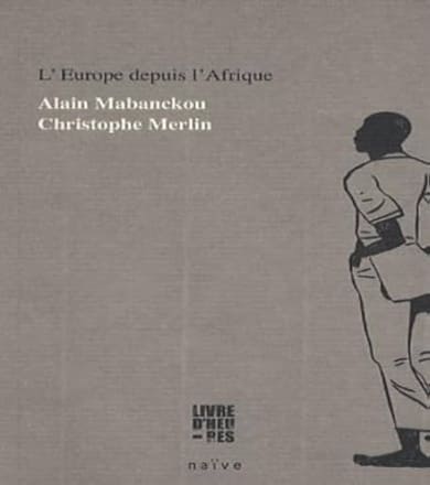 L'Europe depuis l'Afrique