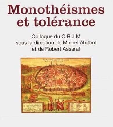 Monothéismes et tolérance