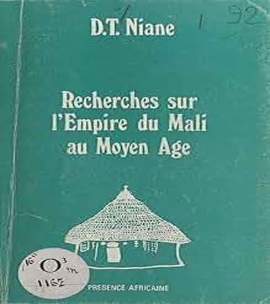 Recherche sur l'empire du Mali