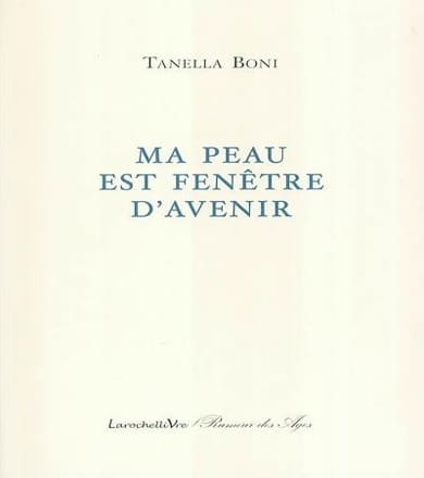 Ma peau est fenêtre d’avenir