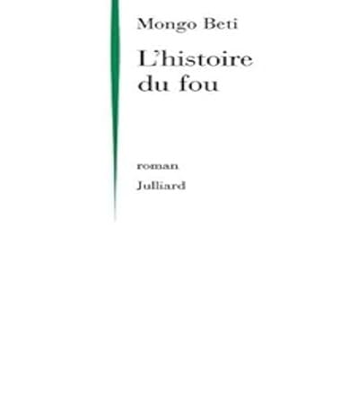 L’Histoire du fou