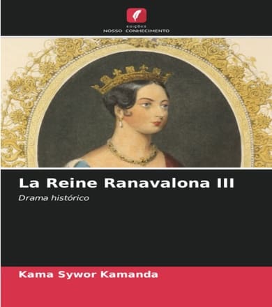 La Reine Ranavalona III