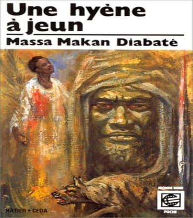 Une hyène à jeun