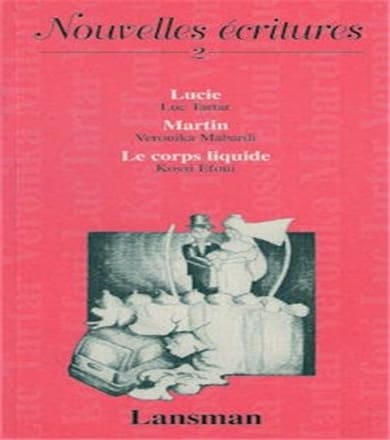 Nouvelles écritures 2