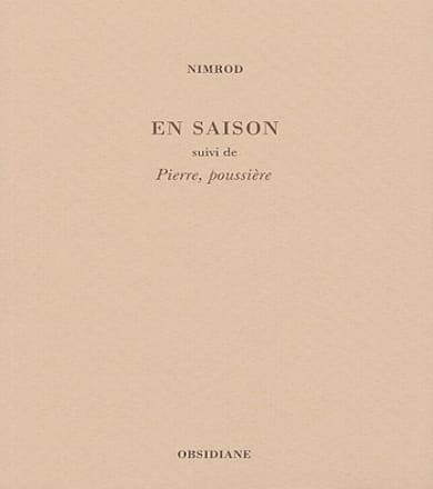 En saison