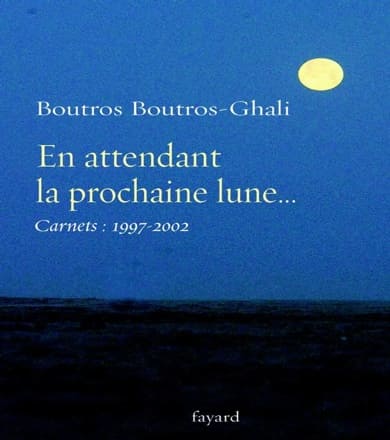 En attendant la prochaine