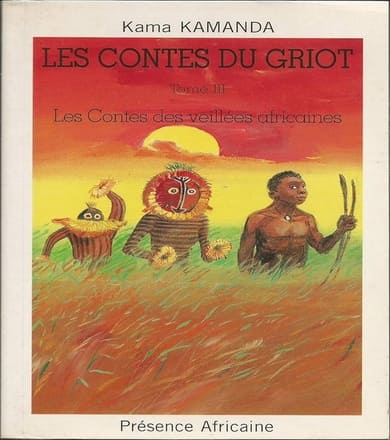 Les Contes du Griot, tome 3