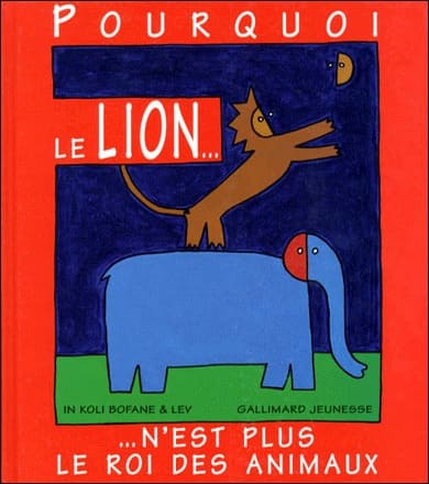 Pourquoi le lion n'est plus le roi des animaux