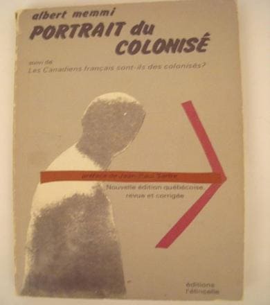 Portrait du colonisé