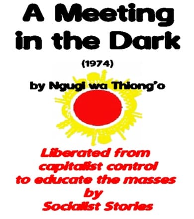 A Meeting in the Dark