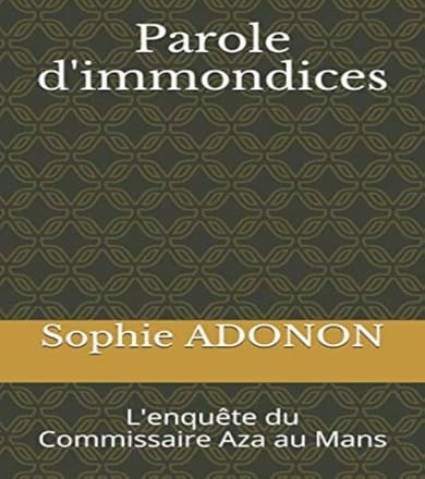 Parole d'immondices
