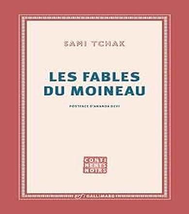 Les Fables du moineau